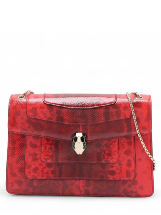 BVLGARI Handbags - Bvlgari Serpenti